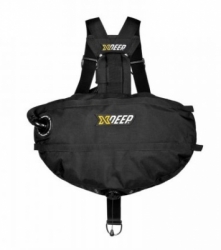 xdeep stealth 2.0  sidemount classic 1  large